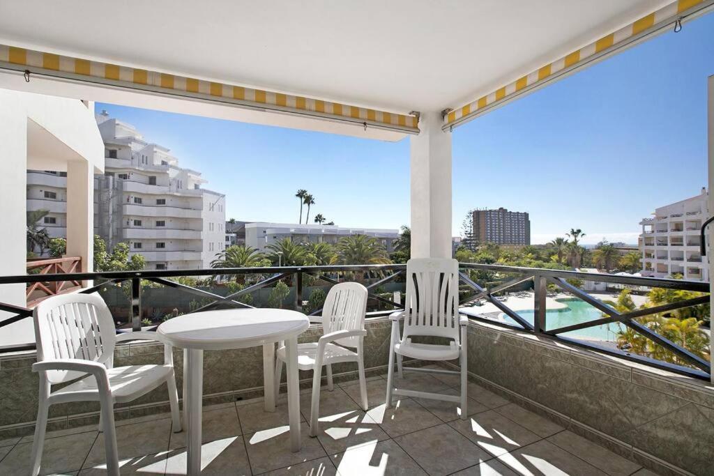 Estudio Los Cristianos-Tenerife- Los Cristianos  Exterior foto
