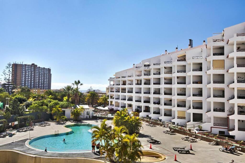 Estudio Los Cristianos-Tenerife- Los Cristianos  Exterior foto