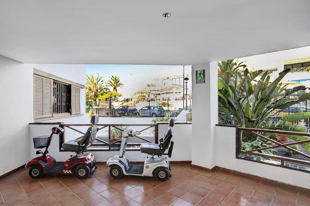 Estudio Los Cristianos-Tenerife- Los Cristianos  Exterior foto