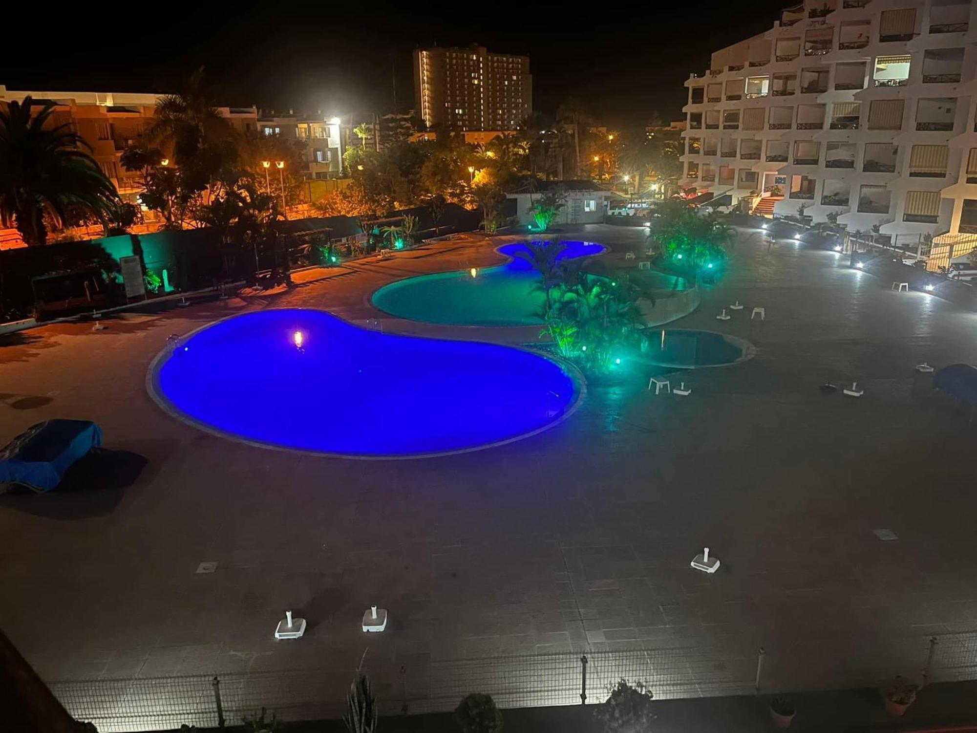 Estudio Los Cristianos-Tenerife- Los Cristianos  Exterior foto